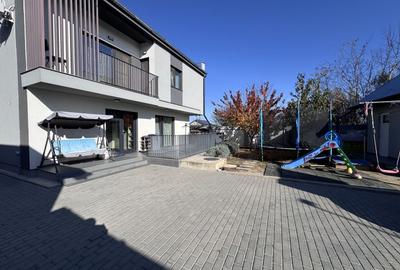 Casă individuală cu 4 camere cu Canalizare în Ștefăneștii de Sus - 37