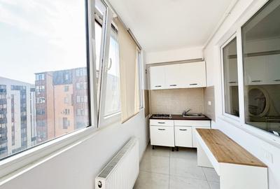 Garsoniera mobilata | Militari Residence | Str Sergent Ilie Petre - 13