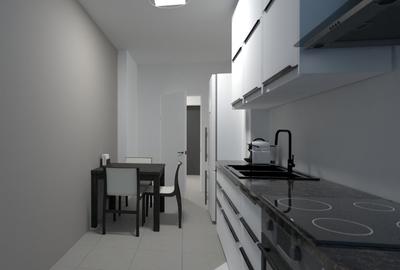 Bloc nou langa scoala Victor Brauner - 9