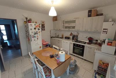 Casa individuala 3 camere, P+M, 400 mp, APAVITAL, CANALIZARE, mobilata ?i utilata complet - 2