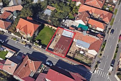 Teren Construcții intravilan de 224 mp, în Iosia - 2