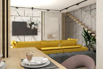 Vila -Triplex/P+1+M/Cartierul Independentei/id nr 29 - 7