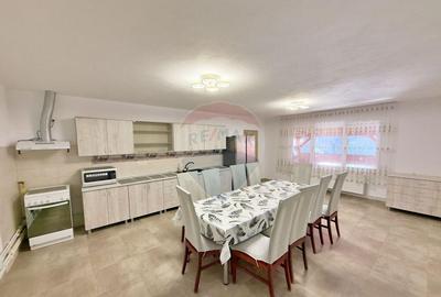 Casă cu 7 camere cu Teren 590 Mp în Macea