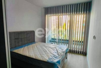 Apartament cu 2 camere decomandat, mobilat în Tractorul - 5