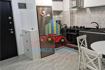 De inchiriat studio 45 mp. Str. Rezervelor 54, Bl 2 ( langa Roz Cafe ) Chiajna, - 8