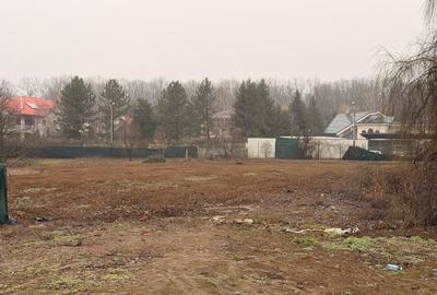 Teren Construcții intravilan de 1127 mp, în Snagov - 7