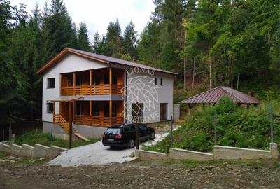 Casă individuală cu 8 camere cu Teren 1169 Mp în Colibița - 1