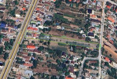 Locuinta Duplex cu Teren 3.617 Mp, Dublă Deschidere – Locuință + Investiție– Com - 2