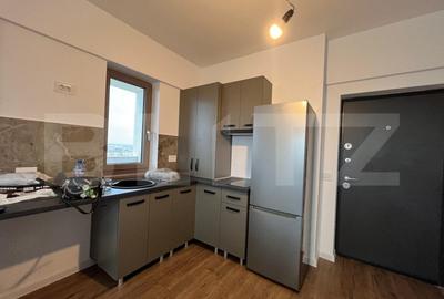 Apartament cu 2 camere, 43 mp, incalzire in pardoseala, zona Brazda lui Novac - 7