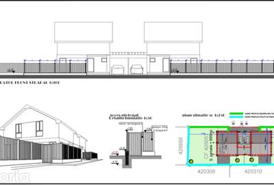 Casă cu 4 camere cu Teren 332.5 Mp în Moșnița Nouă - 7