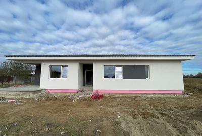 Duplex cu 3 camere cu Teren 296 Mp în Bucovăț (Remetea Mare) - 2