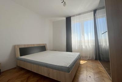 Apartament cu 2 camere decomandat, mobilat în Circumvalațiunii - 7