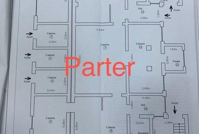 Casă cu 4 camere cu Teren 1307 Mp în Jimbolia - 2