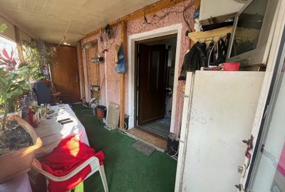 Casa veche individuala la 300m de Sos.Giurgiului. Stradal, pretabil si afacere - 3