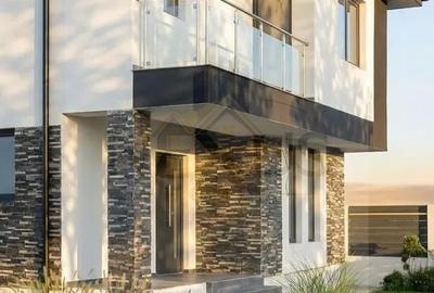 Casă individuală cu 5 camere cu Canalizare în Berceni - 4