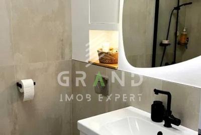 Apartament cu 2 camere semidecomandat, mobilat în Florești - 7