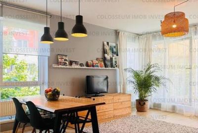 Apartament cu 3 camere, decomandat - zona Avantgarden.