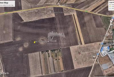 Teren intravila Techirghiol Teren intravila Techirghiol - 3