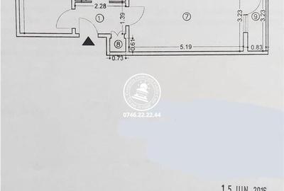 Apartament cu 3 camere decomandat în Tudor Vladimirescu