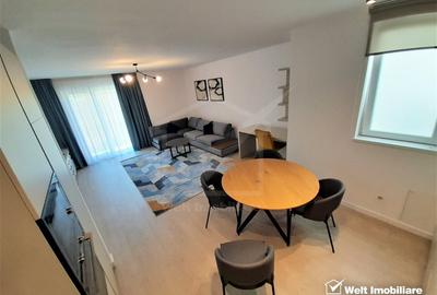 Apartament modern 60mp cu boxa si loc de parcare, Mega Image Buna Ziua