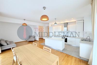 Apartament cu 4 camere decomandat, mobilat în Floreasca - 2