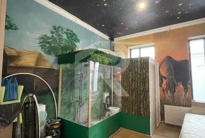 Apartament in vila 3 camere cu design artistic unic, curte 40mp - Nerva Traian - 9