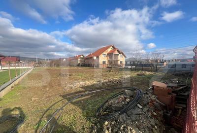 Teren intravilan 812 mp Targu Mure?, Cartierul Unirii - 4