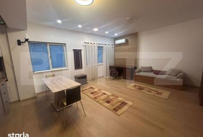 Apartament cu 2 camere, mobilat în 1 Mai - 3
