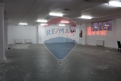 Spațiu comercial, 1296 mp în Zona Industrială