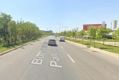 Theodor Pallady-teren 12612 cu dubla deschidere de 63ml,  la bulevard - 2