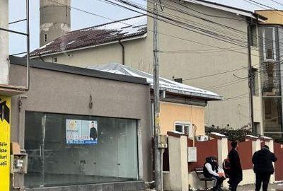 Spațiu comercial, de 80 mp, în Brestei - 11