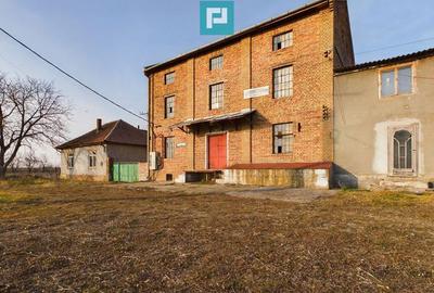 Casă cu 7 camere cu Teren 150 Mp în Periam - 5