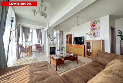 Apartament cu 2 camere semidecomandat, mobilat în Mihai Viteazul