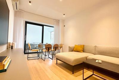 UpGround -3 camere - Metrou Pipera- etajul 12 / Comision 0 - 3