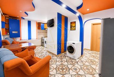 Apartament cu 2 camere, mobilat în Fabric - 7