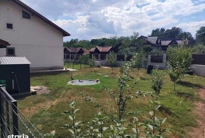 Casă cu 5 camere cu Teren 1500 Mp în Drajna - 12