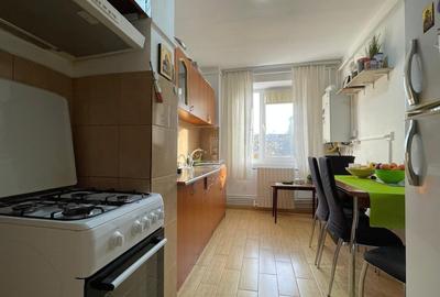 Exclusivitate - Ciresica, apartament 2 camere, mobilat, centrala gaz - 9