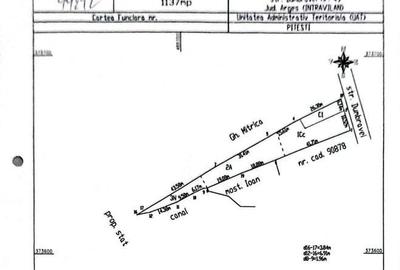 Teren de 1137 mp, în Central - 3