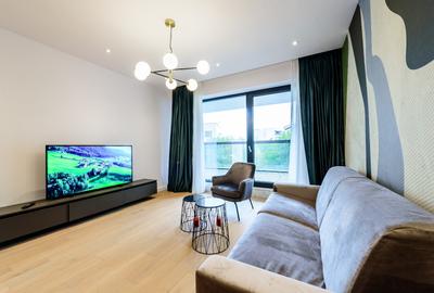 Apartament 2 camere One Herastrau Towers-parcare subterana - 2