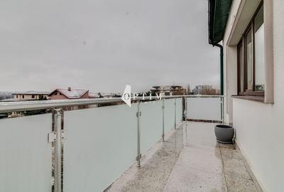 Apartament cu 3 camere decomandat în Sisești - 19