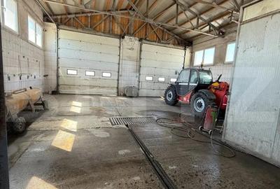 Casă cu 2 camere cu Teren 630 Mp în Central