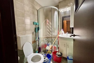 Apartament cu 4 camere, etaj intermediar, centrala, zona Shopping City - 13