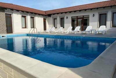 Pensiune cu 8 camere de vanzare in Cihei, Sânmartin ,Bihor,Gaminvest,V4497 - 2