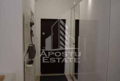 Apartament cu 3 camere, decomandat, etajul 1, zona Braytim - 9