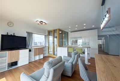 Apartament de inchiriat 3 camere Complex Aviatiei Park - 2