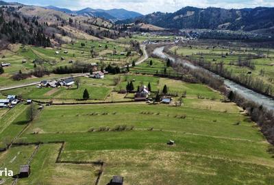 Spațiu comercial, în Vatra Moldoviței - 4