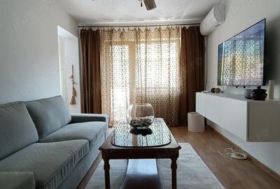 Apartament cu 3 camere semidecomandat în Central - 4