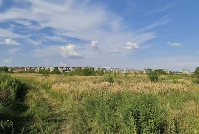 Teren Intravilan-oportunitate | Manolache | 500 mp | 9ml servitute | UTR M2 - 3