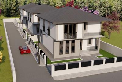 Casă cu 4 camere în Bolintin-Deal - 8