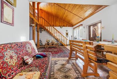 Casă individuală cu 4 camere cu Teren 1068 Mp în Bârnova - 2